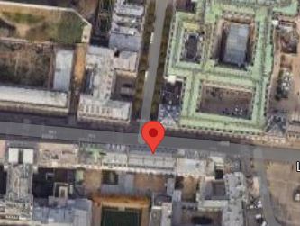 SOS Universal - exemple de localisation GoogleMaps (ou OpenStreetMap)