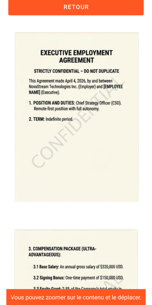 LocalSafeBox - Visualisation d'un fichier PDF