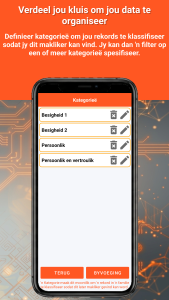 Voorstelling van LocalSafeBox - Verdeel u kluis om u data te organiseer