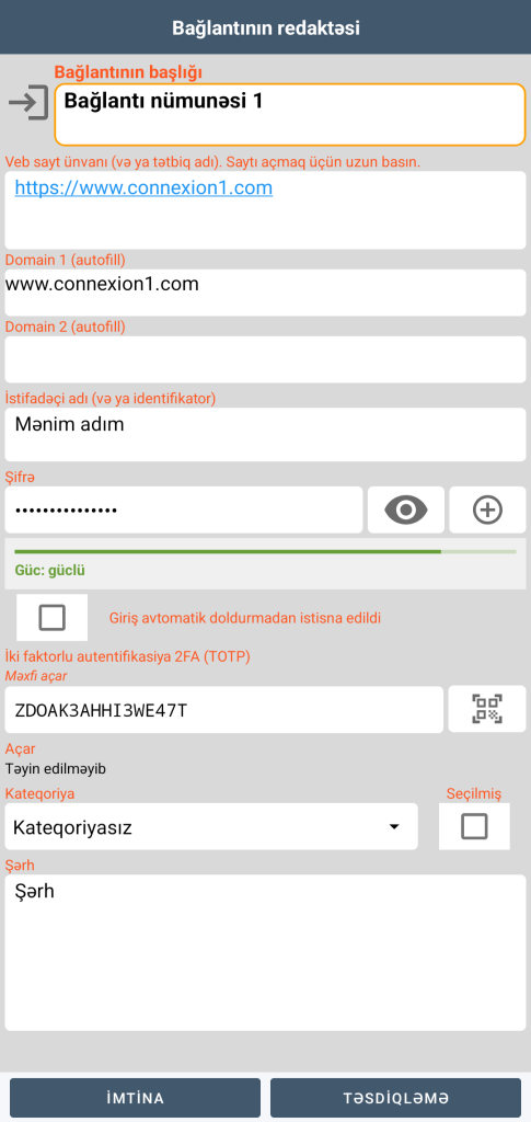 Bağlantı