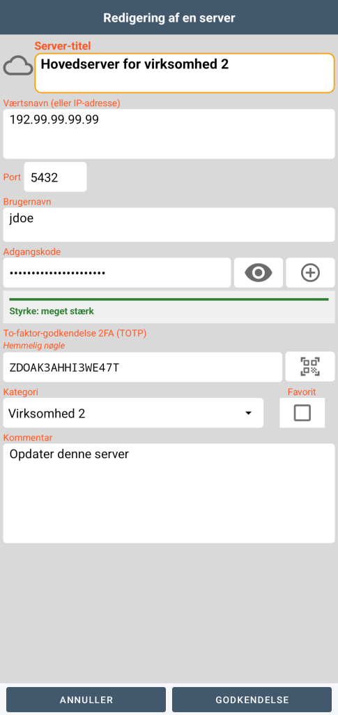 Server