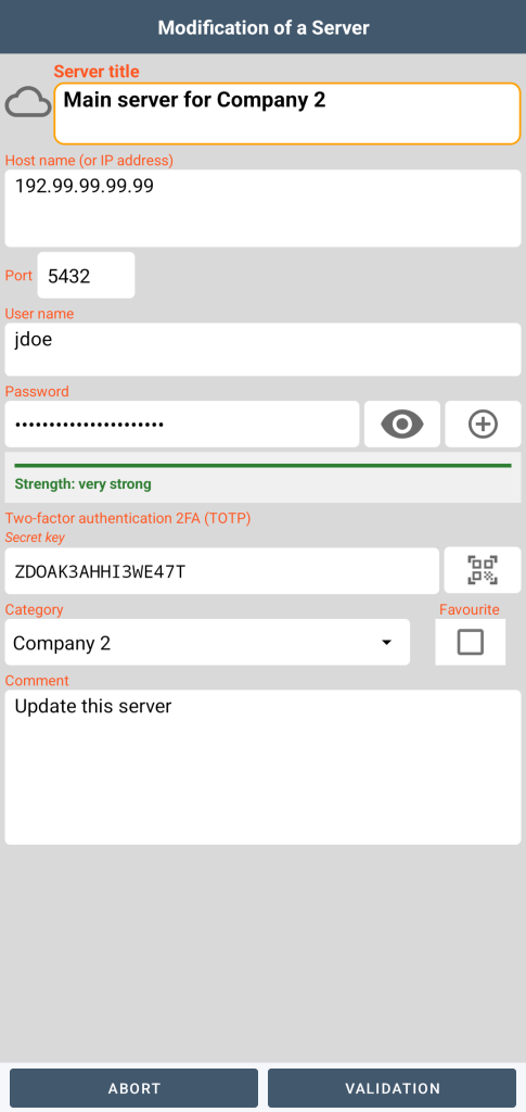 Server