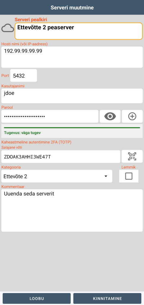 Server