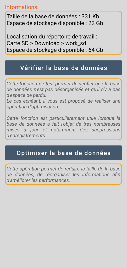 LocalSafeBox - Gestion de la maintenance