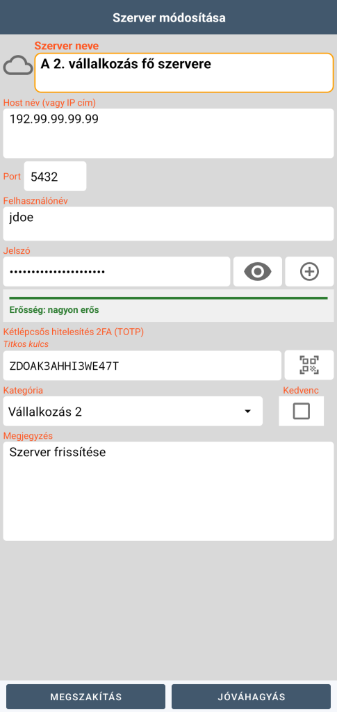 Szerver