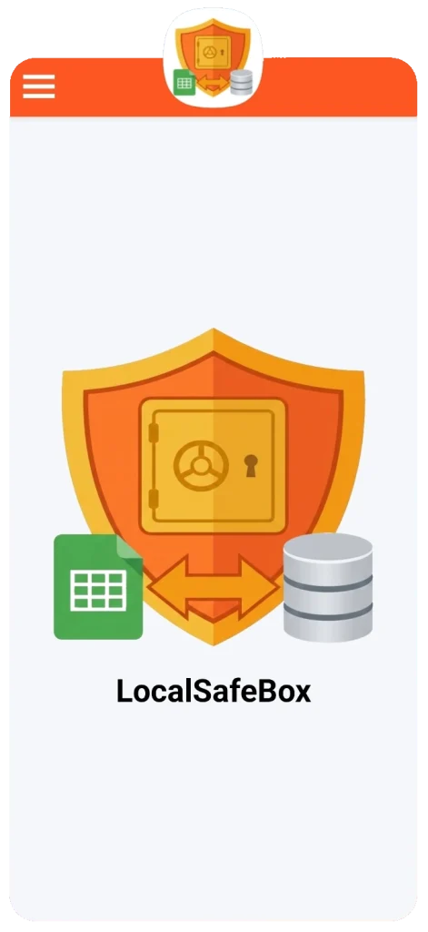 LocalSafeBox - Application masking management