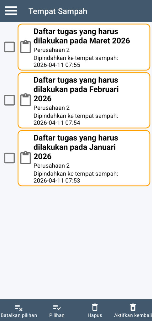 LocalSafeBox - Manajemen Tempat Sampah