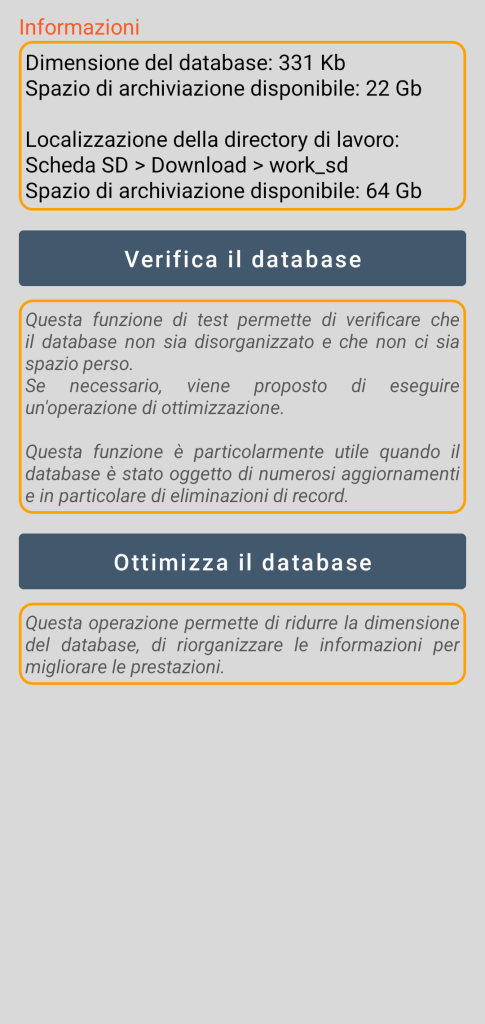 LocalSafeBox - Gestione della manutenzione