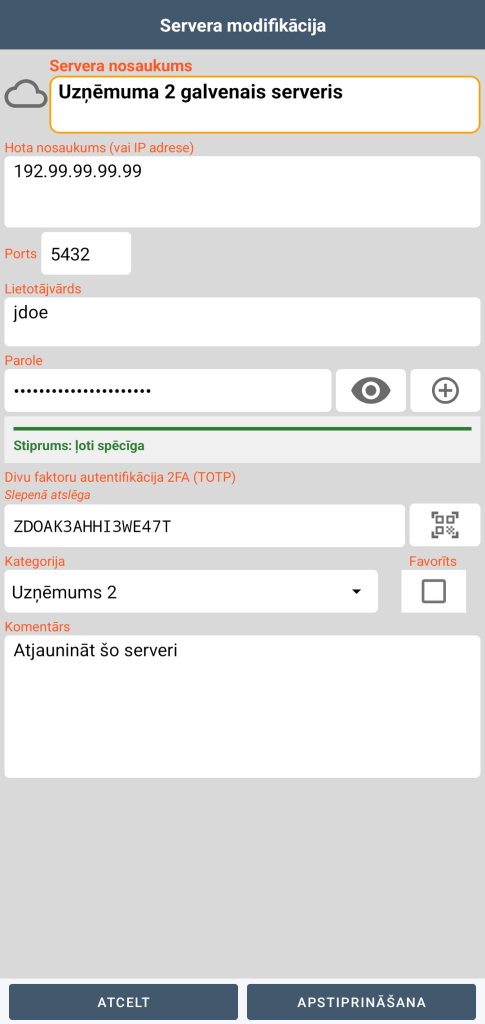 Serveris
