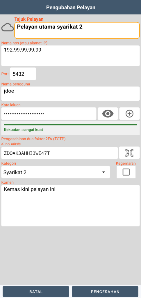 Pelayan