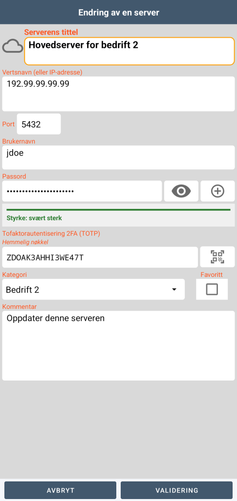 Server