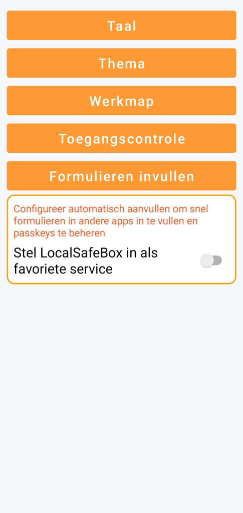 Autofill