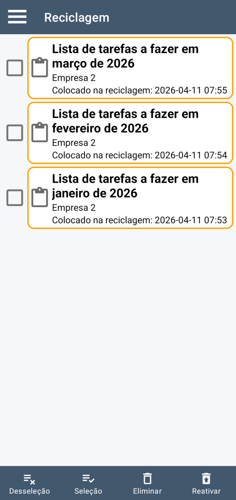 LocalSafeBox - Gestão da Reciclagem