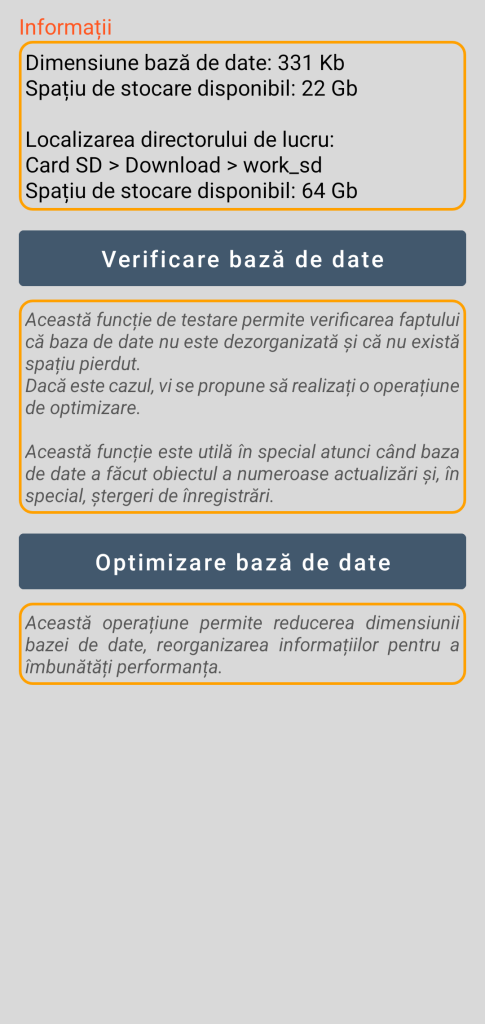LocalSafeBox - Gestionarea mentenanței