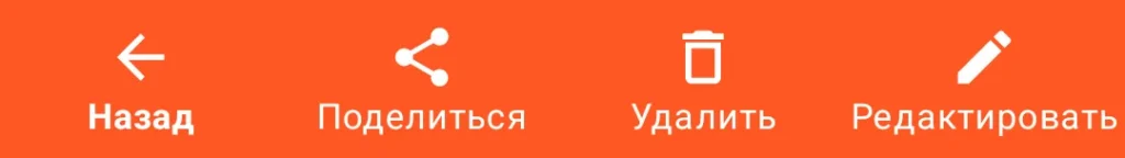 LocalSafeBox — Верхняя часть карточки