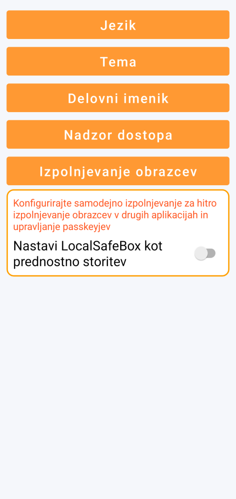 Samodejno izpolnjevanje (autofill)