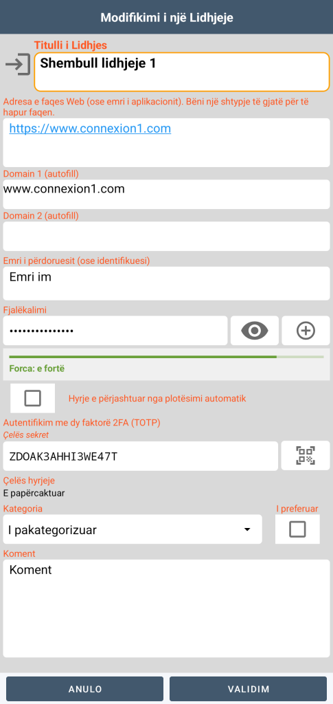 Lidhja