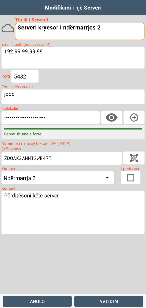 Server