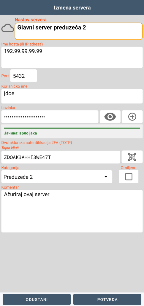 Server