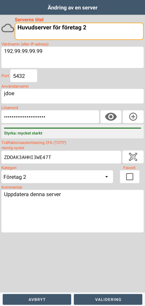 Server