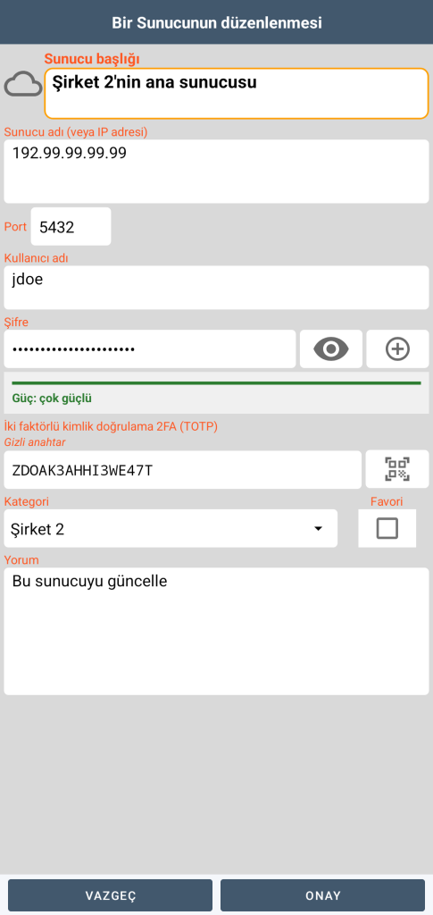 Sunucu