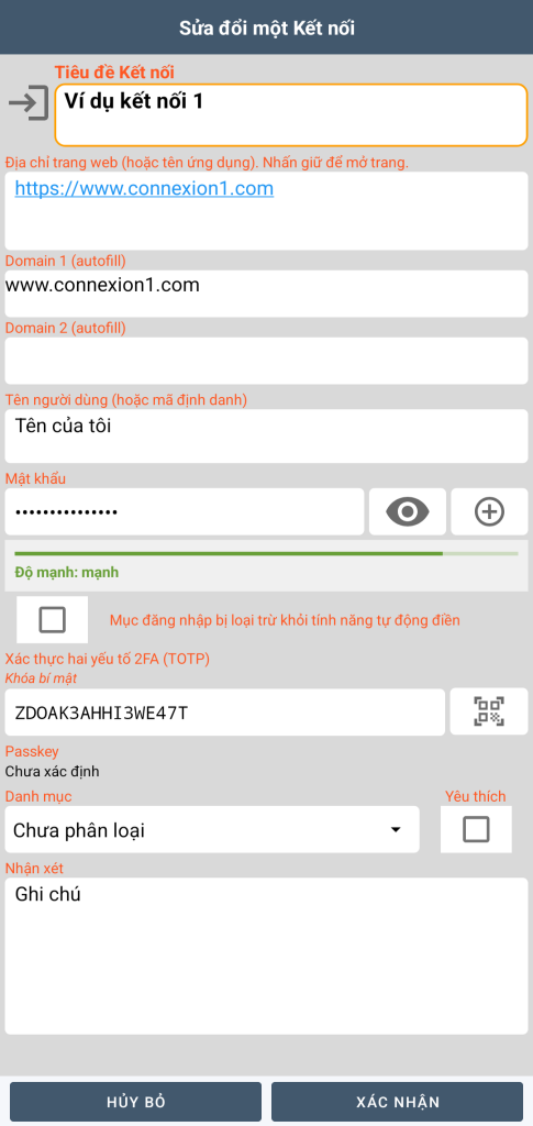 Kết nối