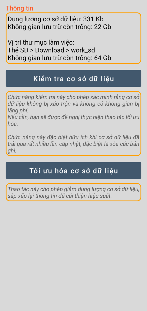 LocalSafeBox - Quản lý bảo trì