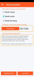 SOS Universal - mode tunda