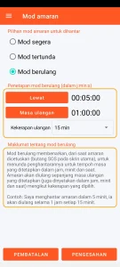 SOS Universal - mod berulang